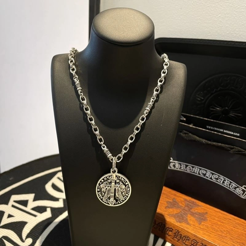 Chrome Hearts Necklaces Versatile 240996