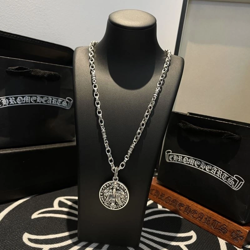 Chrome Hearts Necklaces Versatile 240996