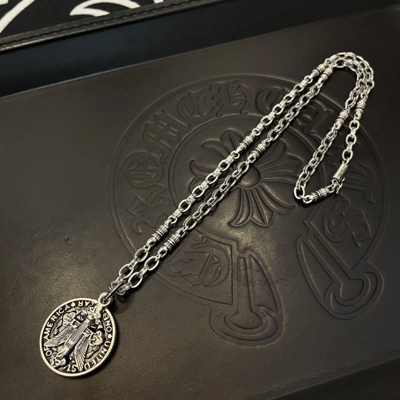 Chrome Hearts Necklaces Versatile 240996