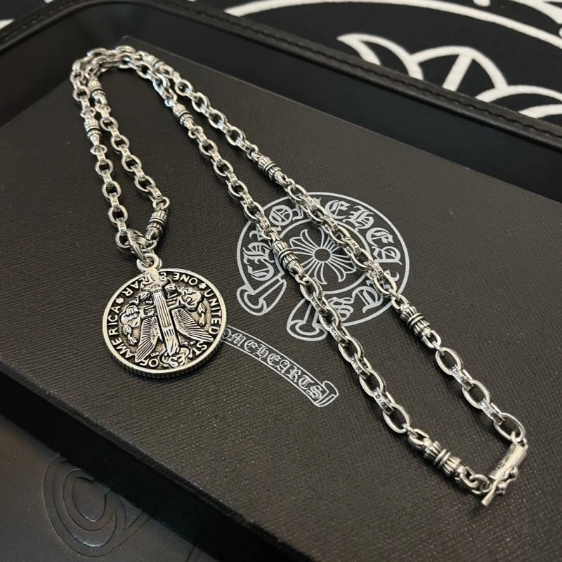 Chrome Hearts Necklaces Versatile 240996