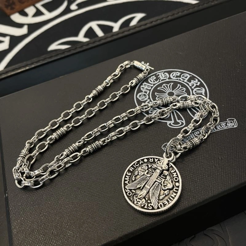 Chrome Hearts Necklaces Versatile 240996