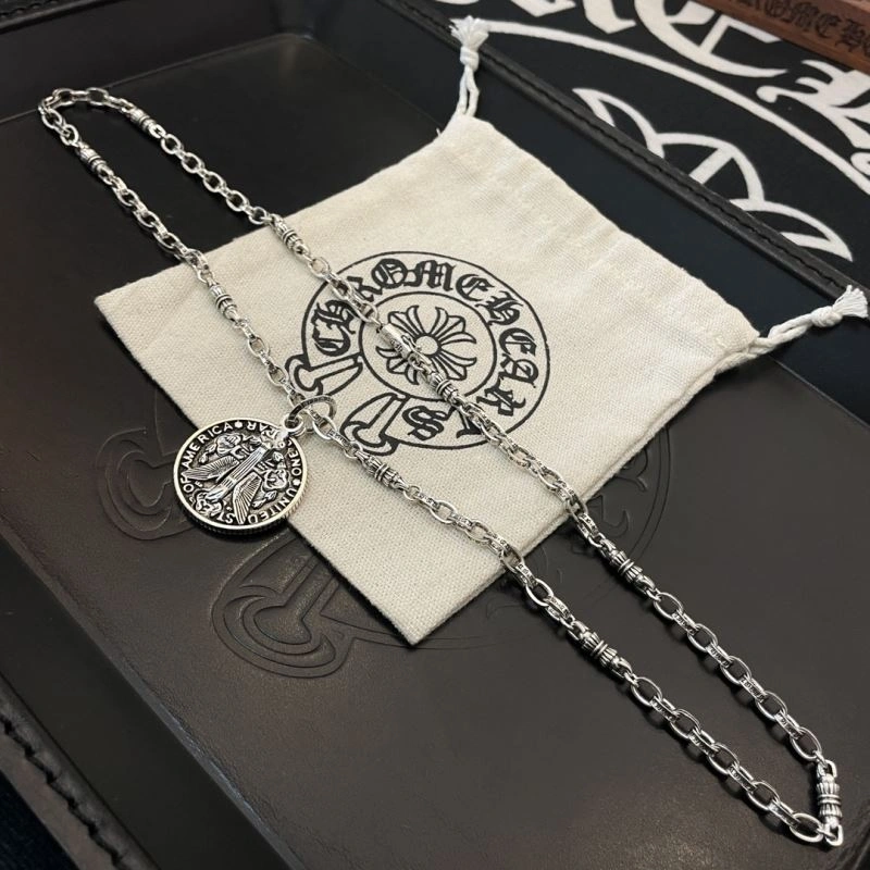 Chrome Hearts Necklaces Versatile 240996