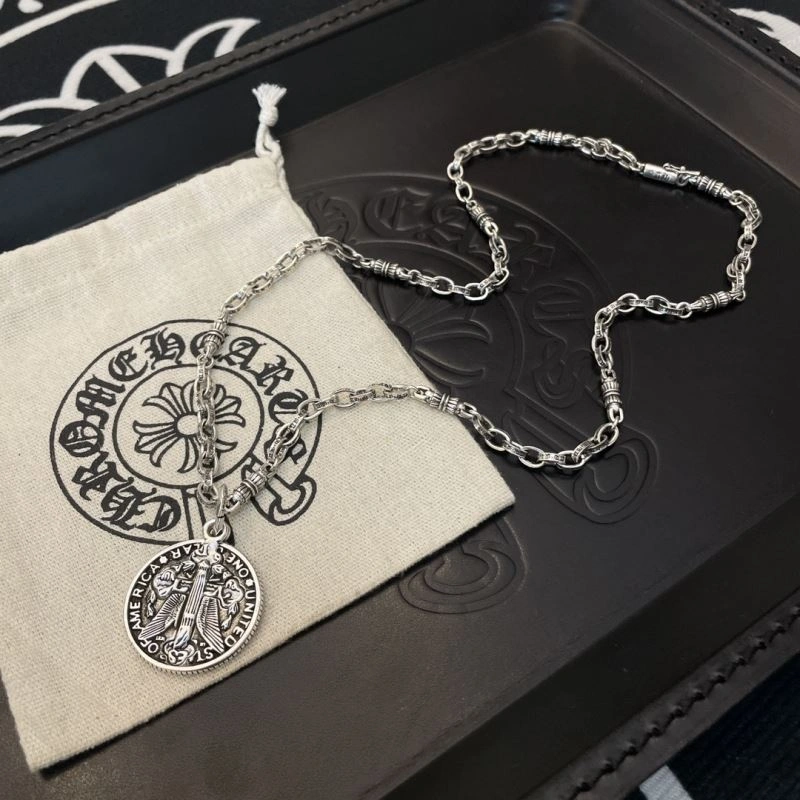 Chrome Hearts Necklaces Versatile 240996