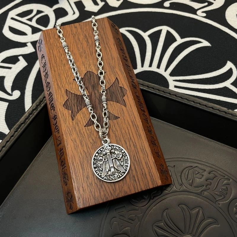 Chrome Hearts Necklaces Versatile 240996