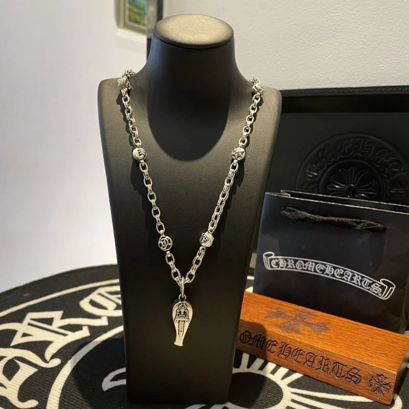 Chrome Hearts Necklaces SmartChoice 240993