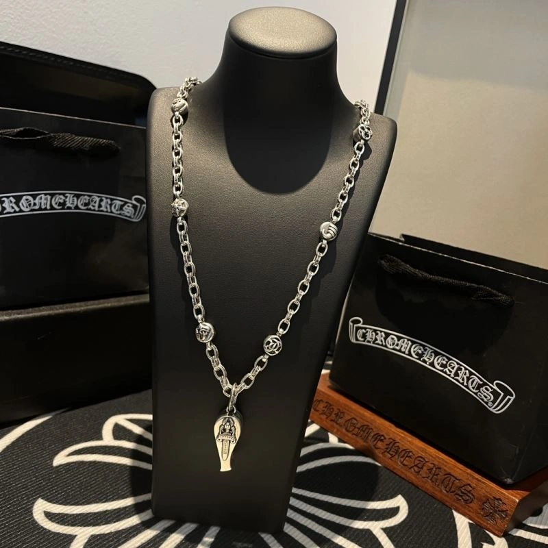 Chrome Hearts Necklaces SmartChoice 240993