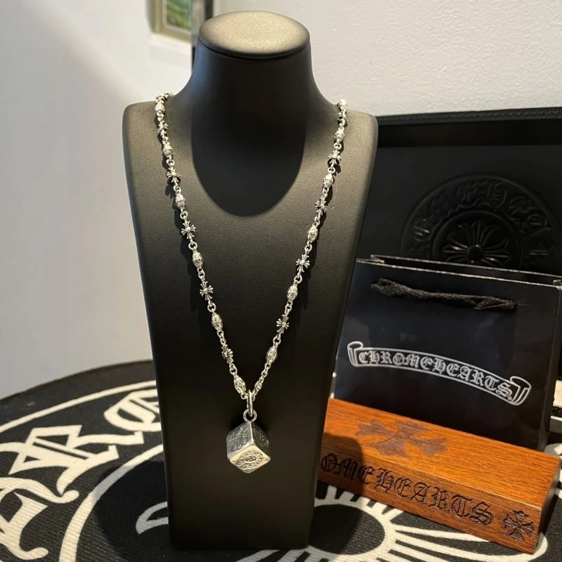 Chrome Hearts Necklaces SmartChoice 241009