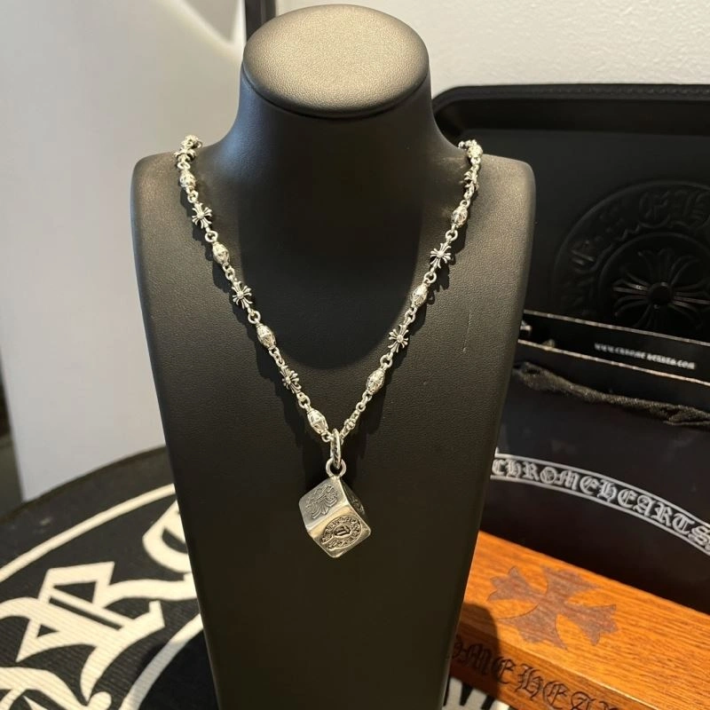 Chrome Hearts Necklaces SmartChoice 241009