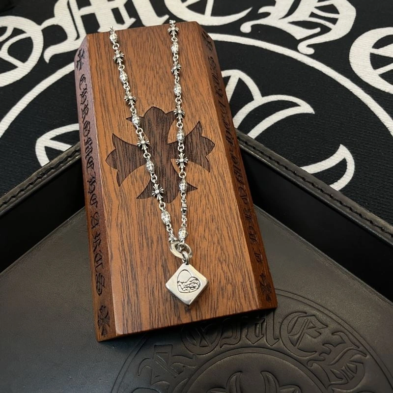 Chrome Hearts Necklaces SmartChoice 241009