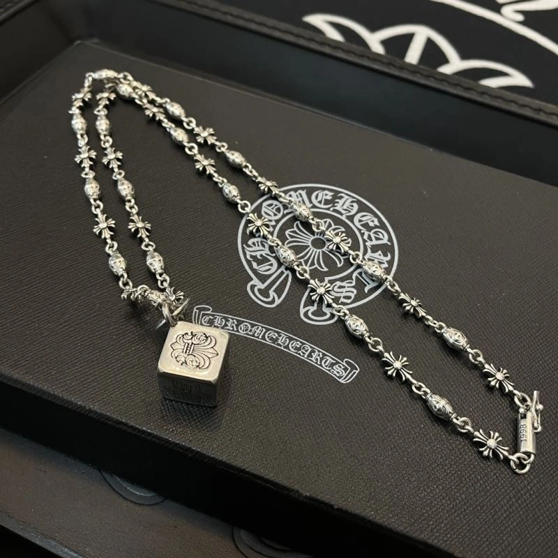 Chrome Hearts Necklaces SmartChoice 241009