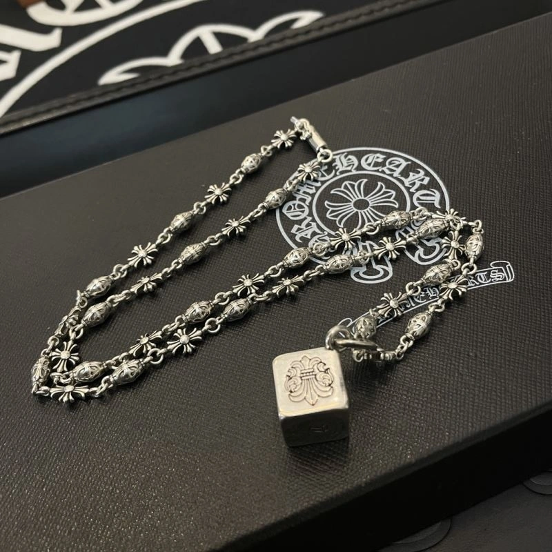 Chrome Hearts Necklaces SmartChoice 241009