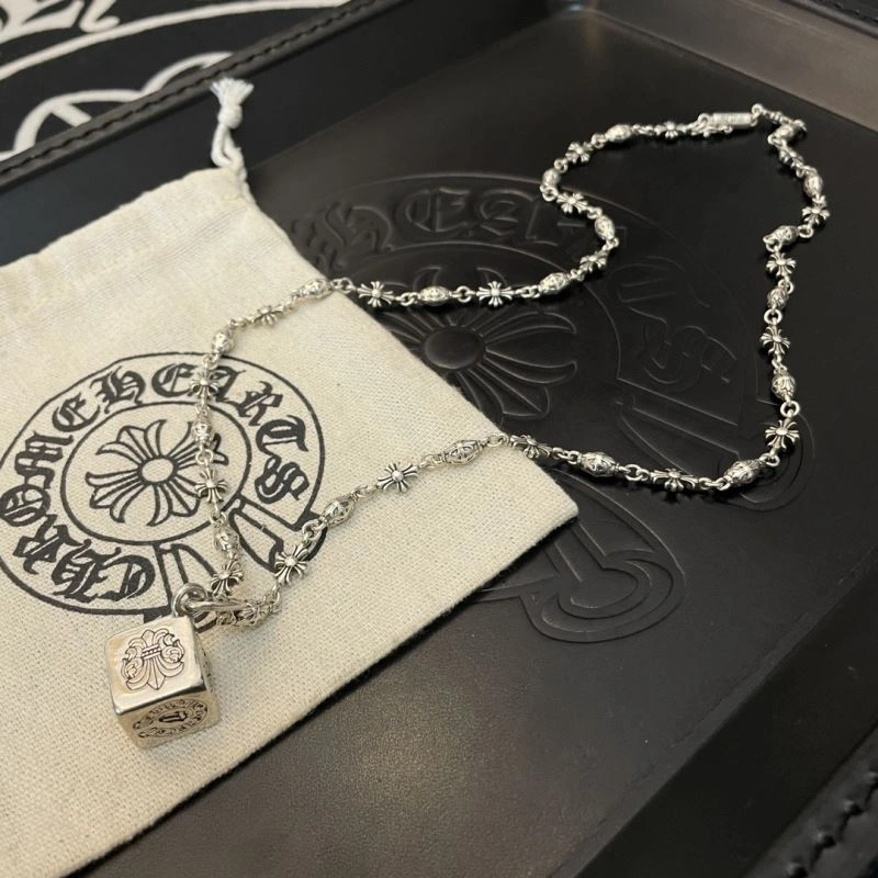Chrome Hearts Necklaces SmartChoice 241009