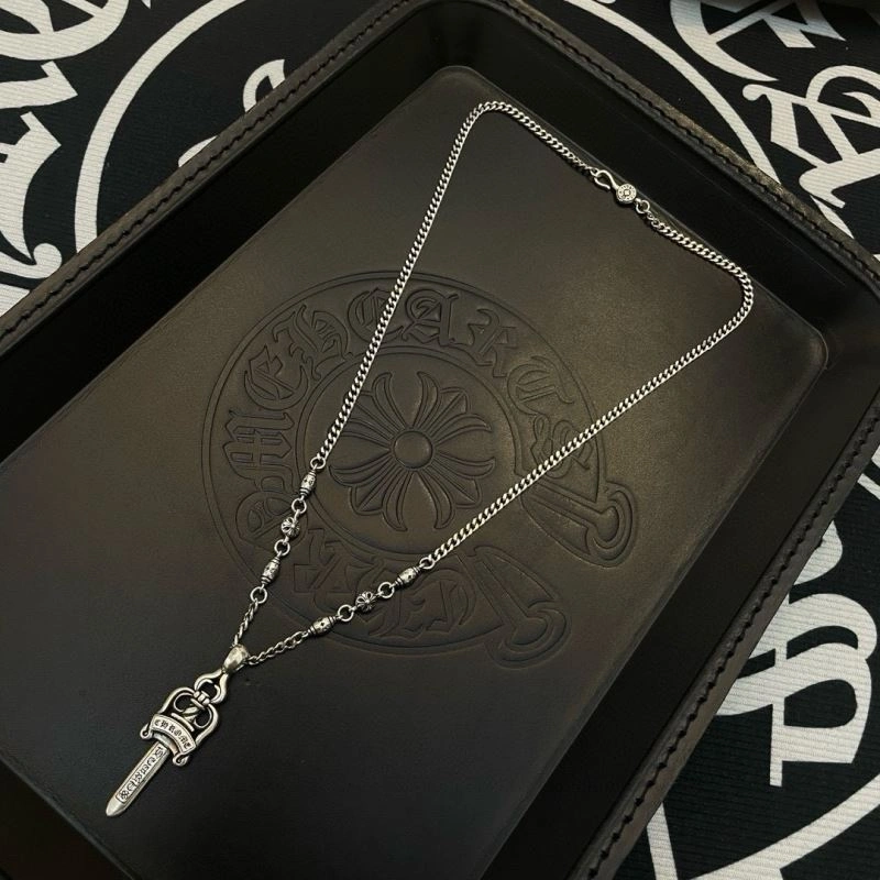 Chrome Hearts Necklaces Premium 241010