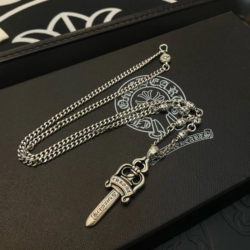 Chrome Hearts Necklaces Premium 241010