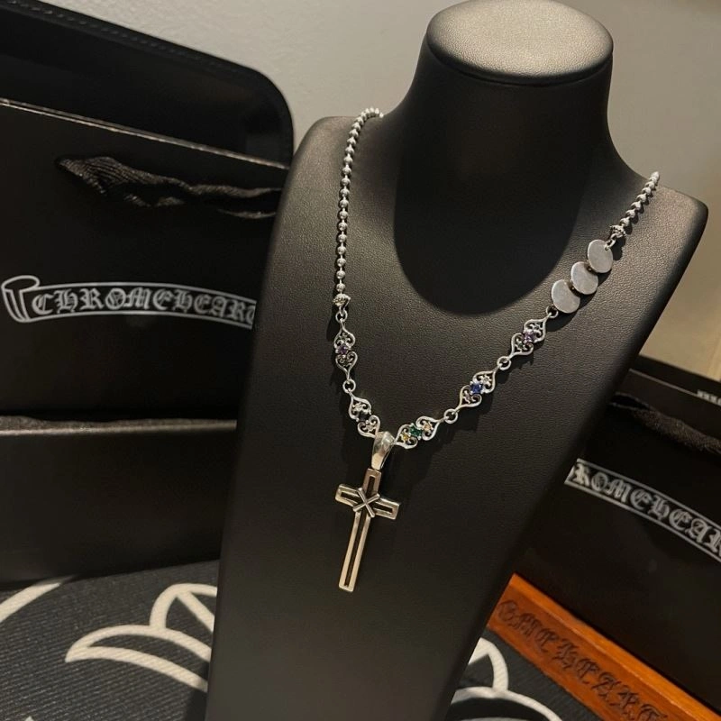 UrbanStyle Chrome Hearts Necklaces 240995