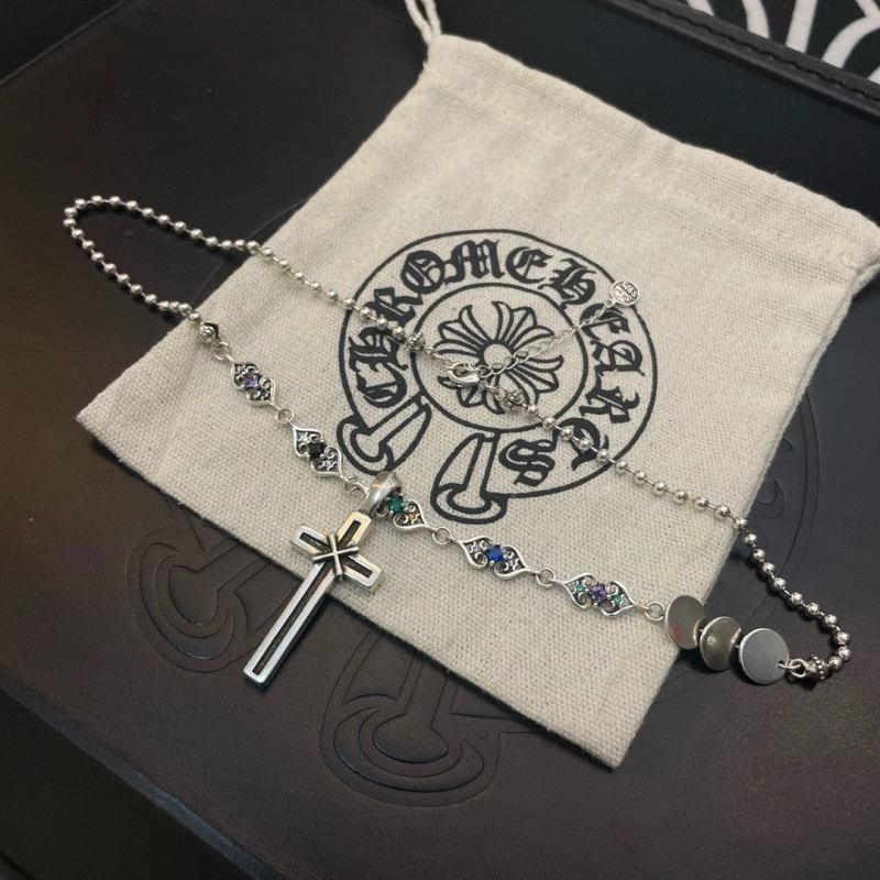 UrbanStyle Chrome Hearts Necklaces 240995