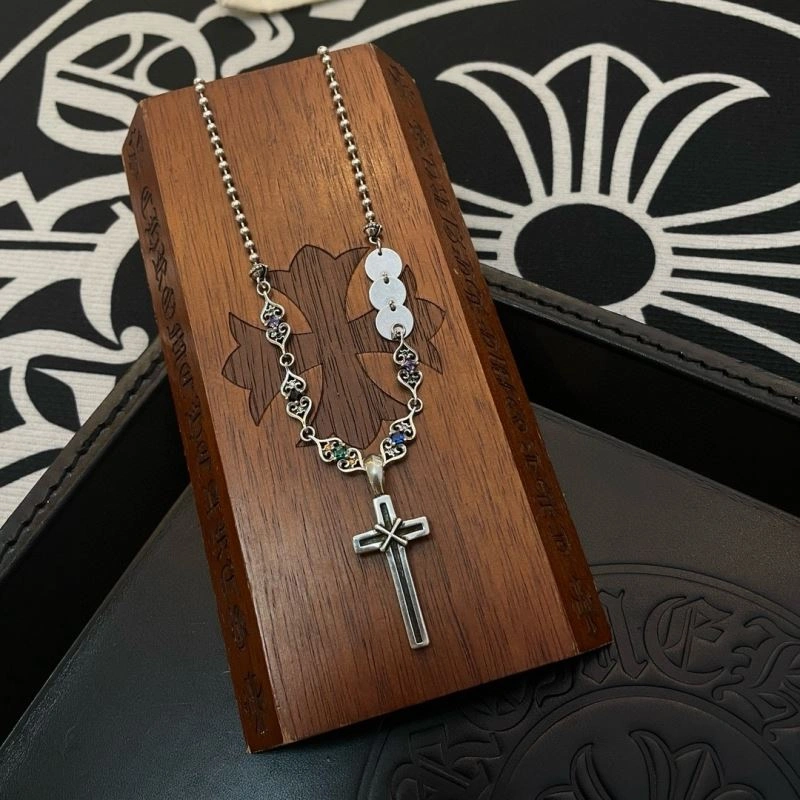 UrbanStyle Chrome Hearts Necklaces 240995