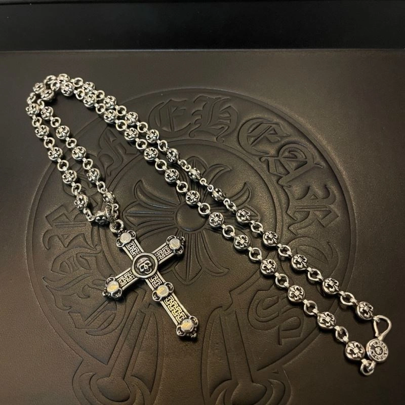 Chrome Hearts Necklaces MoistureWicking 241007