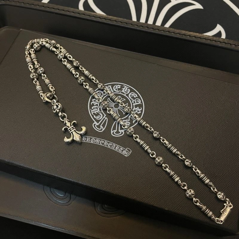 Chrome Hearts Necklaces MoistureWicking 241007