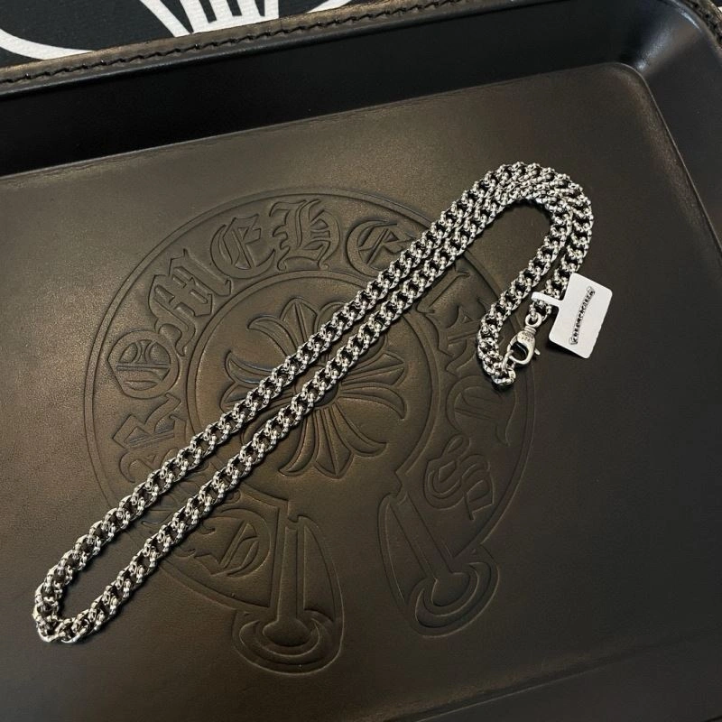 Stretchable Chrome Hearts Necklaces 241018