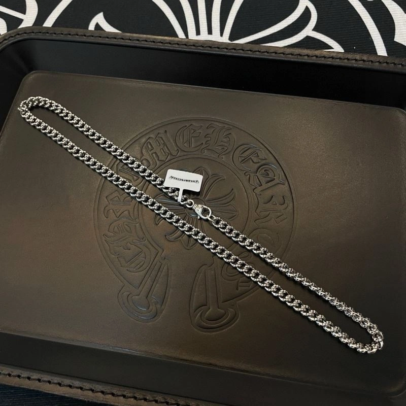 Stretchable Chrome Hearts Necklaces 241018