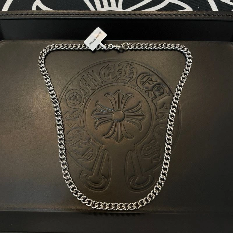 Stretchable Chrome Hearts Necklaces 241018