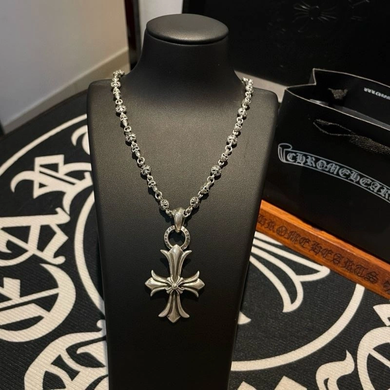 Chrome Hearts Necklaces Premium 241016