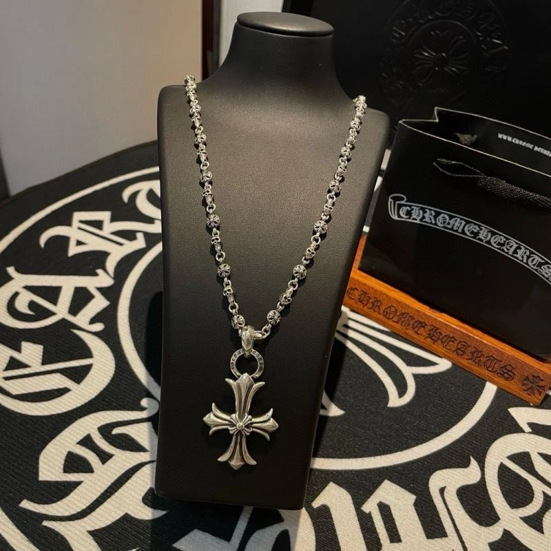 Chrome Hearts Necklaces Premium 241016