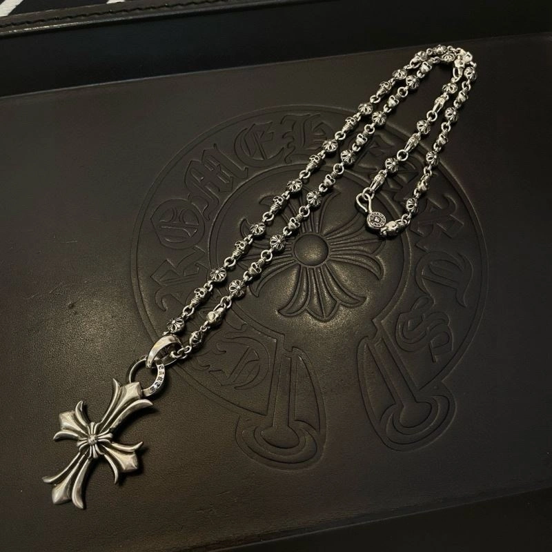 Chrome Hearts Necklaces Premium 241016