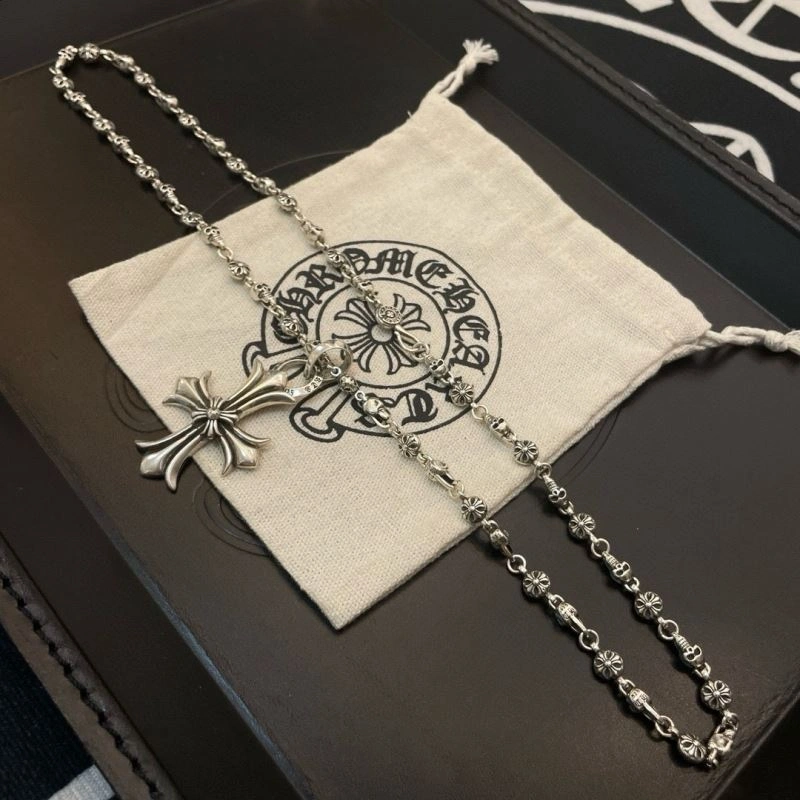 Chrome Hearts Necklaces Premium 241016