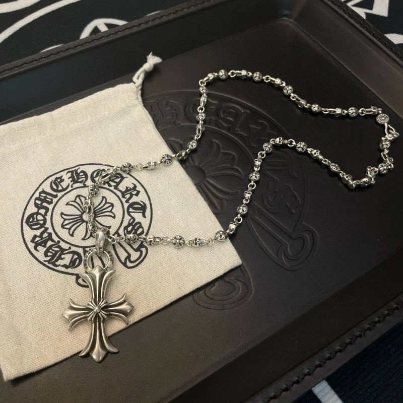 Chrome Hearts Necklaces Premium 241016