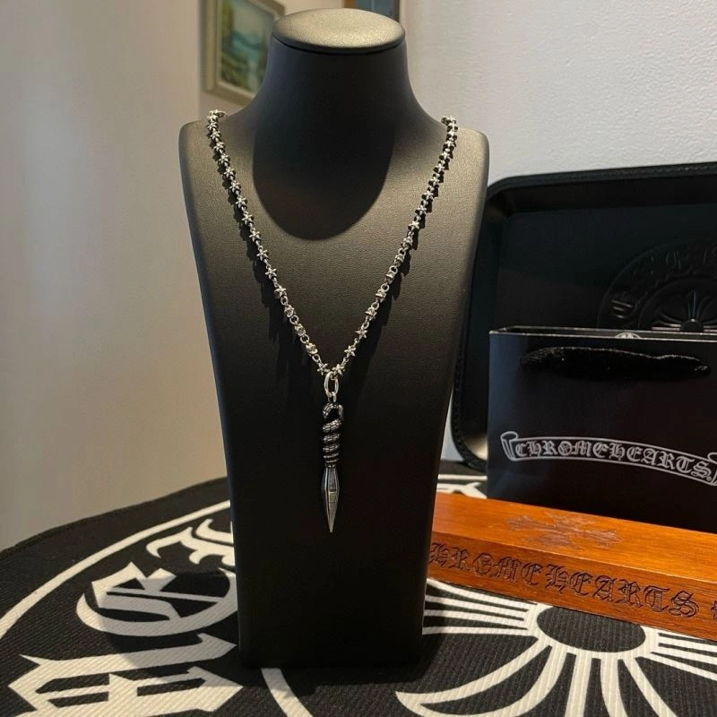 Chrome Hearts Necklaces DailyWear 241015