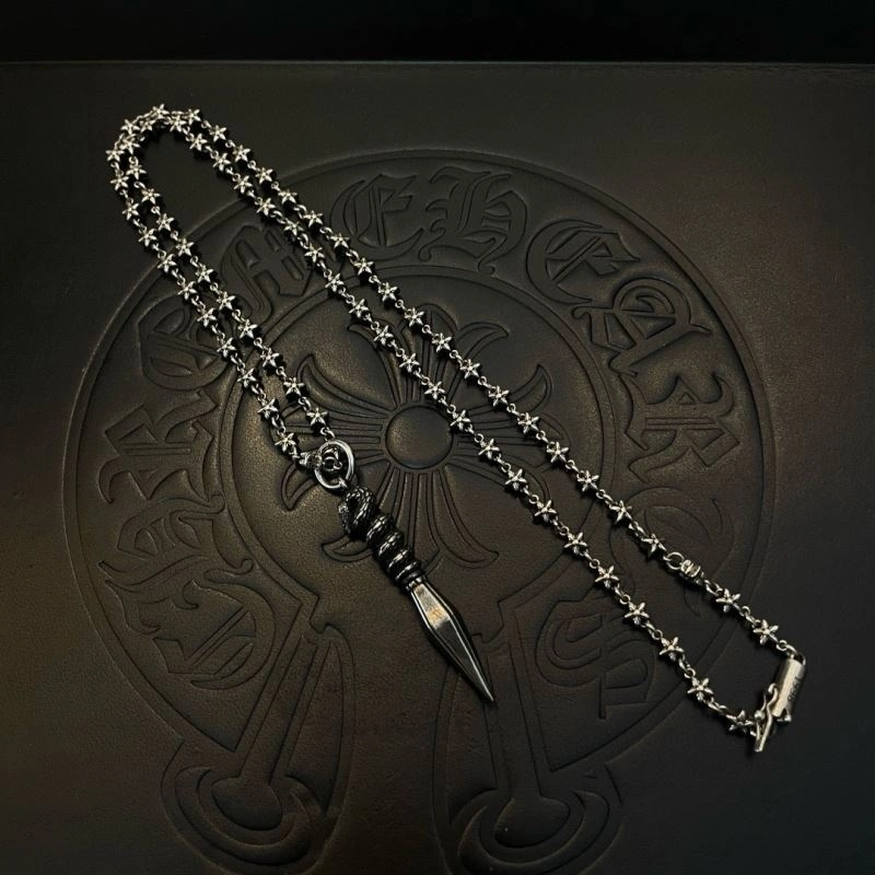 Chrome Hearts Necklaces DailyWear 241015