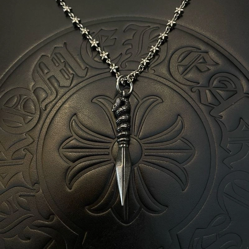 Chrome Hearts Necklaces DailyWear 241015