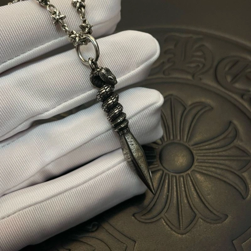 Chrome Hearts Necklaces DailyWear 241015