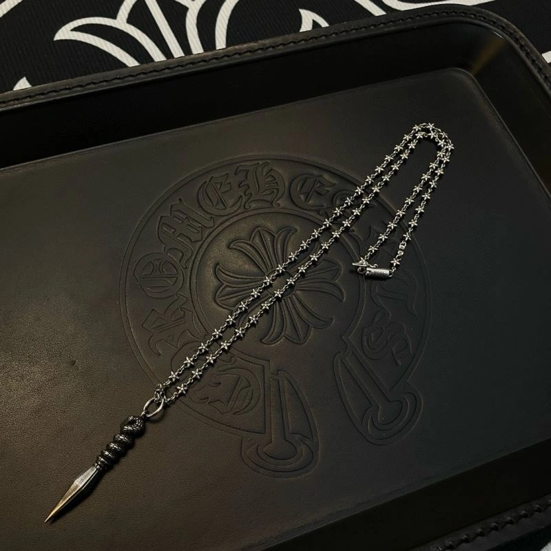 Chrome Hearts Necklaces DailyWear 241015
