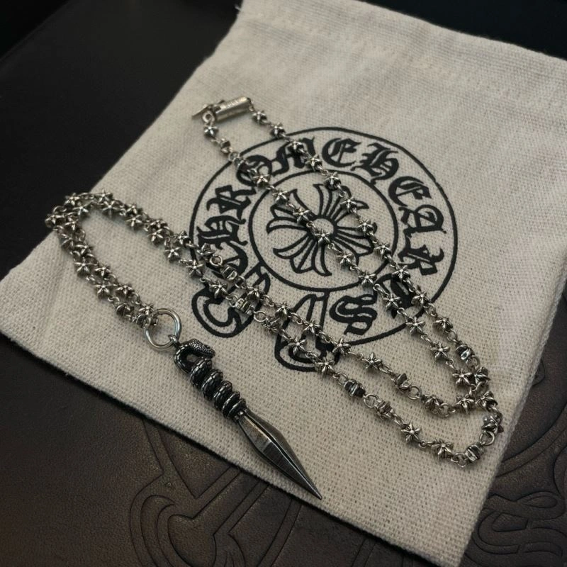 Chrome Hearts Necklaces DailyWear 241015