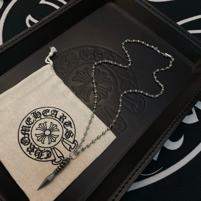 Chrome Hearts Necklaces DailyWear 241015