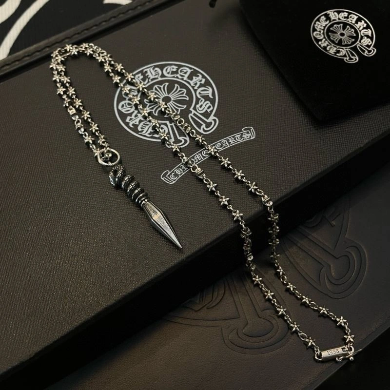 Chrome Hearts Necklaces DailyWear 241015