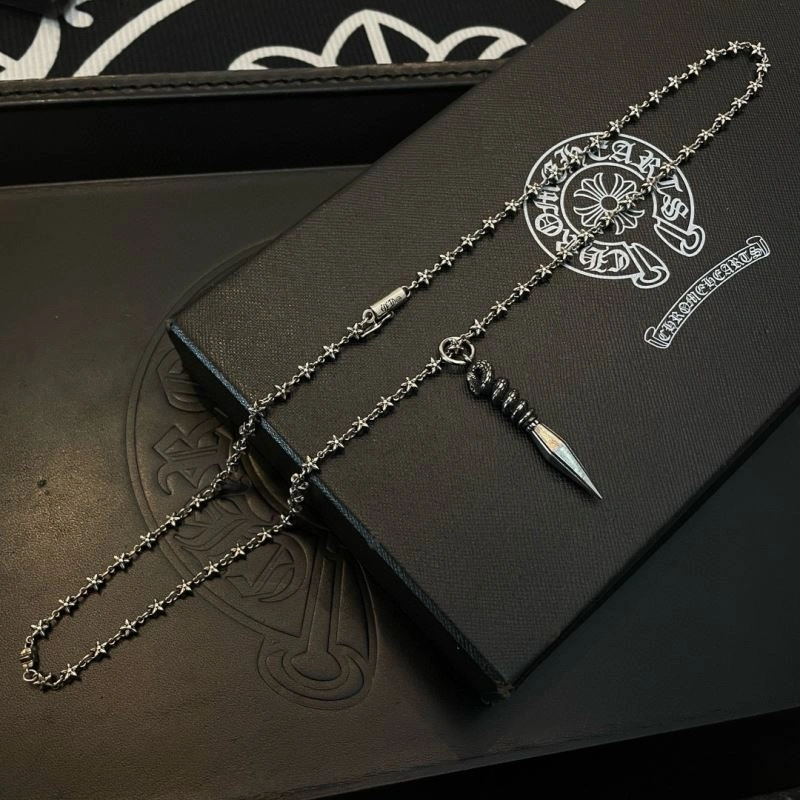 Chrome Hearts Necklaces DailyWear 241015