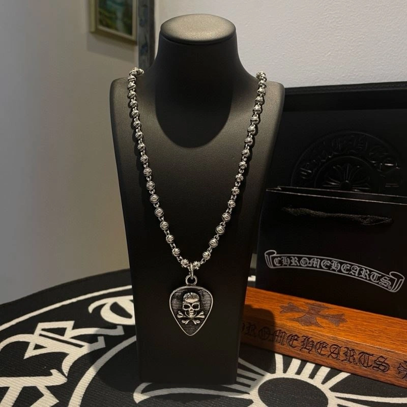 Chrome Hearts Necklaces GoodFit 241011