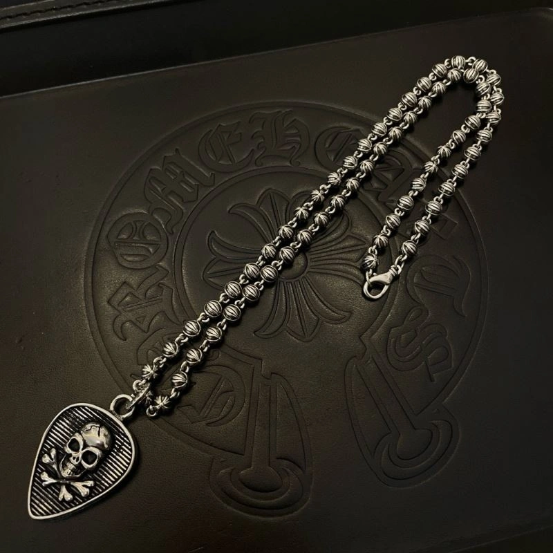 Chrome Hearts Necklaces GoodFit 241011