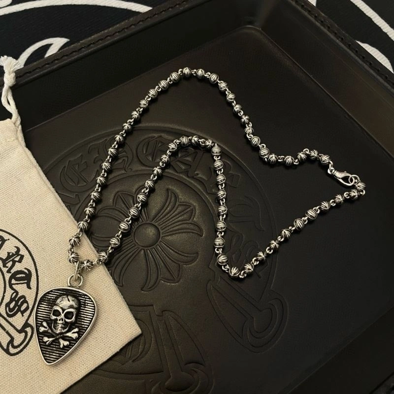 Chrome Hearts Necklaces GoodFit 241011