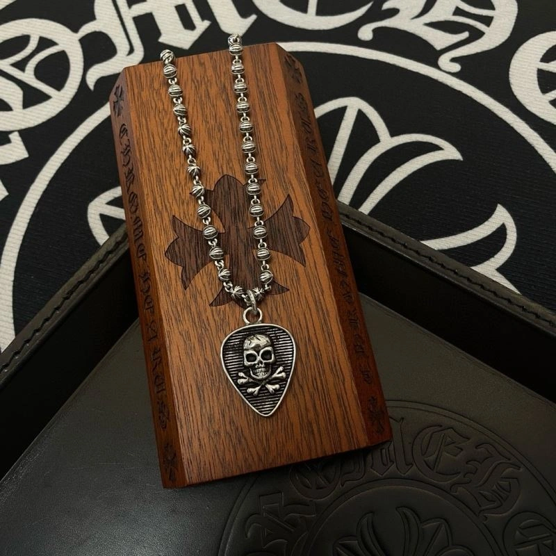 Chrome Hearts Necklaces GoodFit 241011