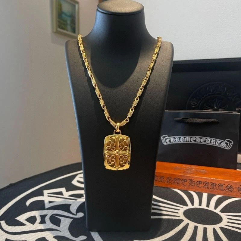 Premium Chrome Hearts Necklaces 241002