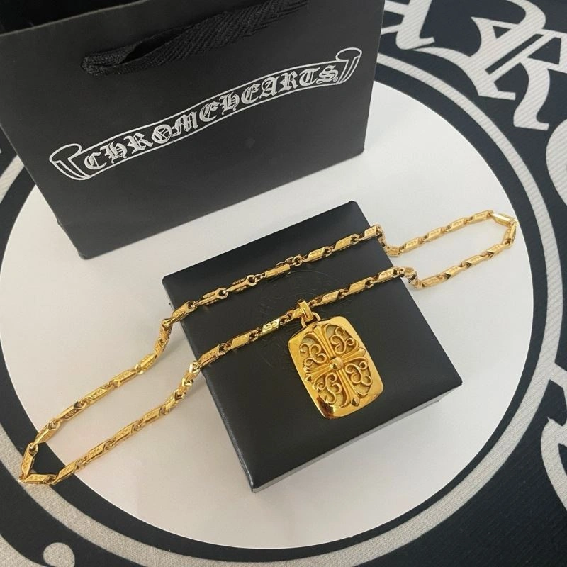 Premium Chrome Hearts Necklaces 241002