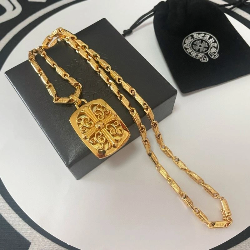 Premium Chrome Hearts Necklaces 241002