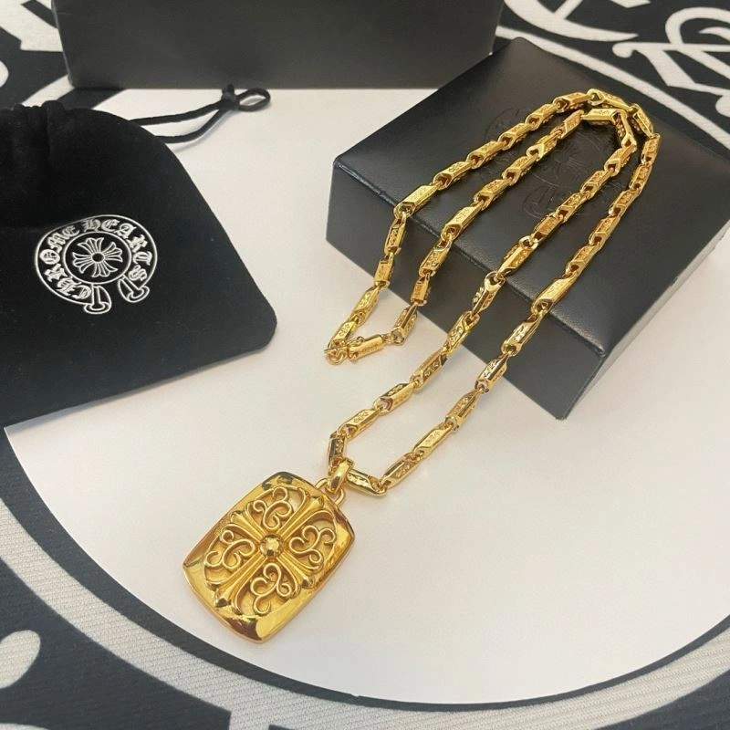 Premium Chrome Hearts Necklaces 241002