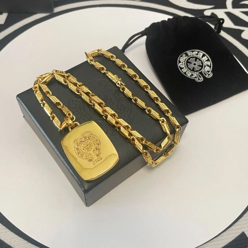 Premium Chrome Hearts Necklaces 241002