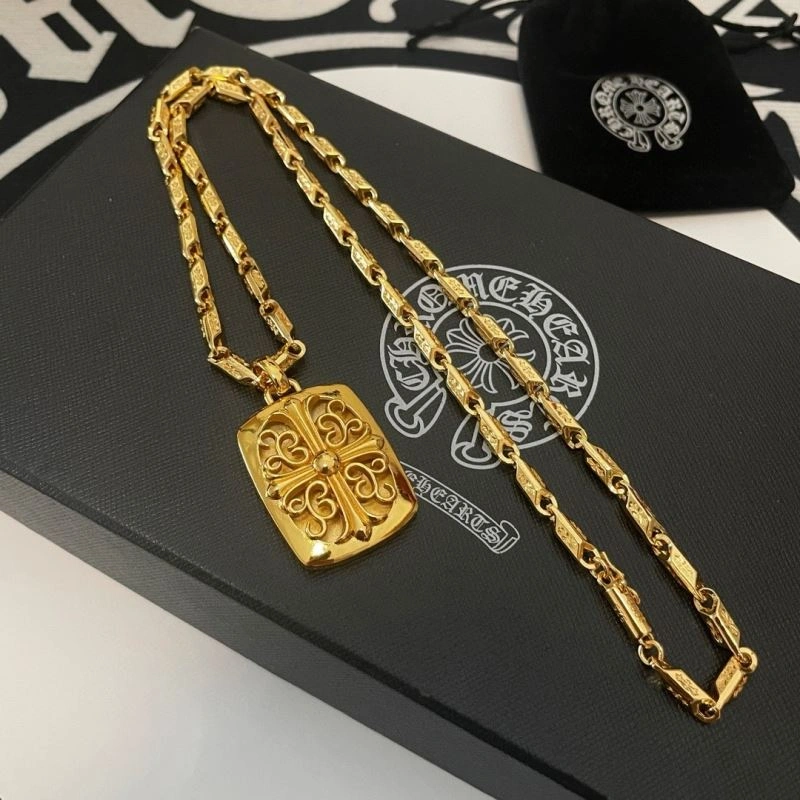 Premium Chrome Hearts Necklaces 241002